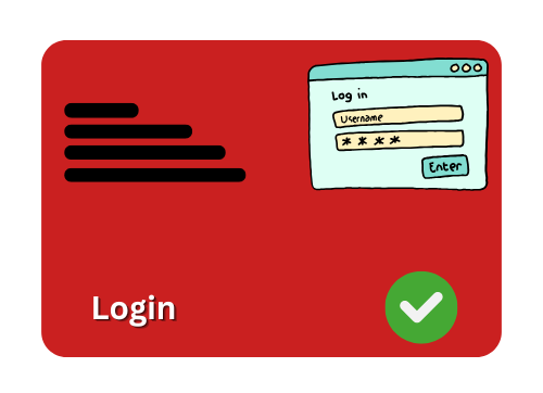 Login